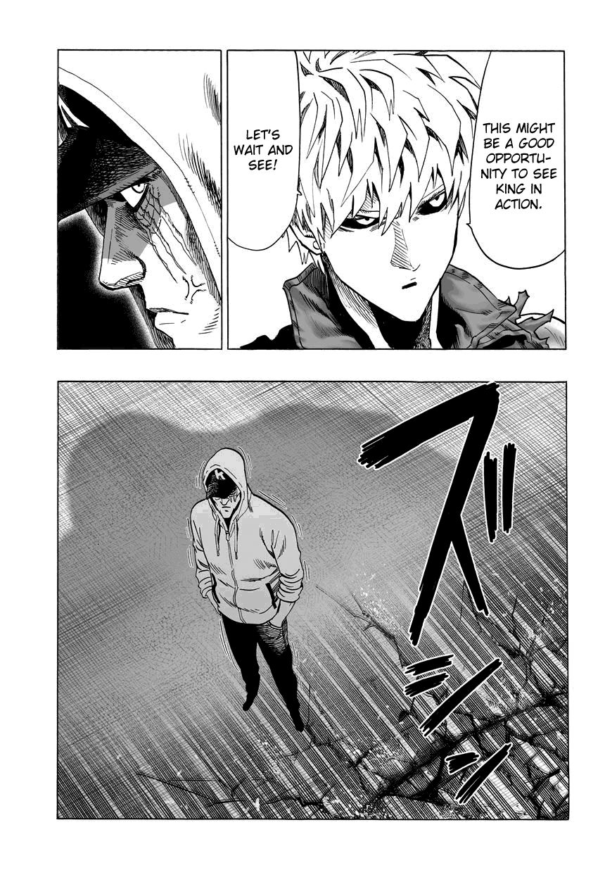 One Punch Man - Chapter 37.2 image 03